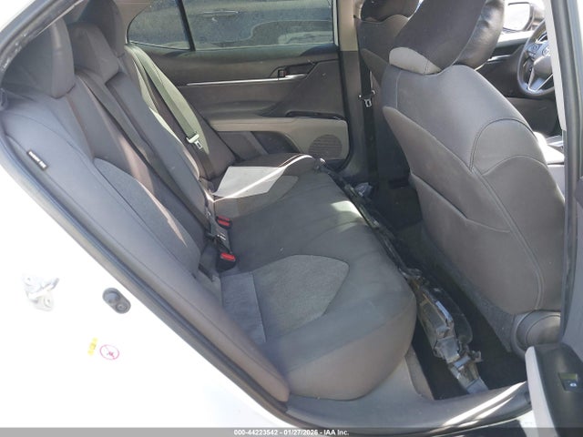 4T1B11HK6KU707466 Toyota CAMRY LE
