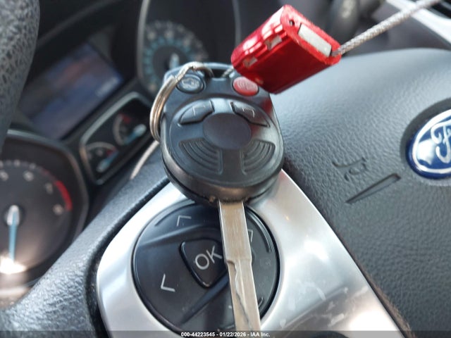 Ford FOCUS SE 2014 1FADP3F21EL448587 Image 11