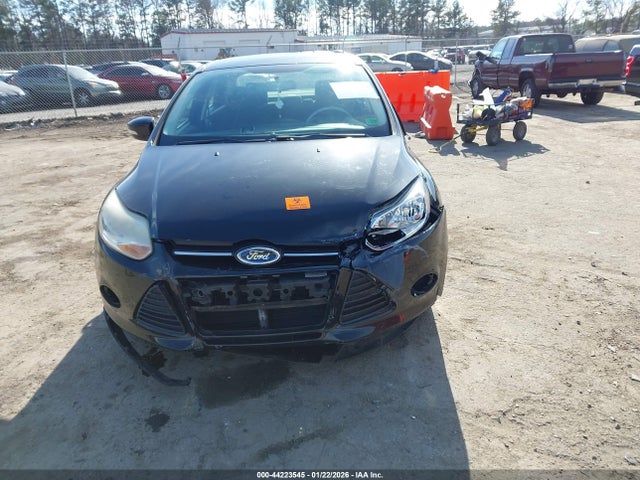 Ford FOCUS SE 2014 1FADP3F21EL448587 Image 12