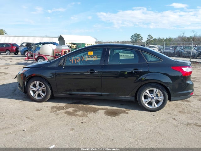 Ford FOCUS SE 2014 1FADP3F21EL448587 Image 14