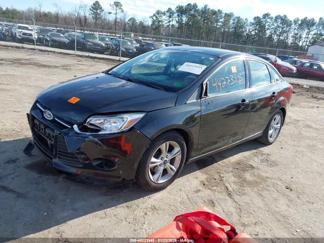 Ford FOCUS SE 2014 1FADP3F21EL448587 Image 2