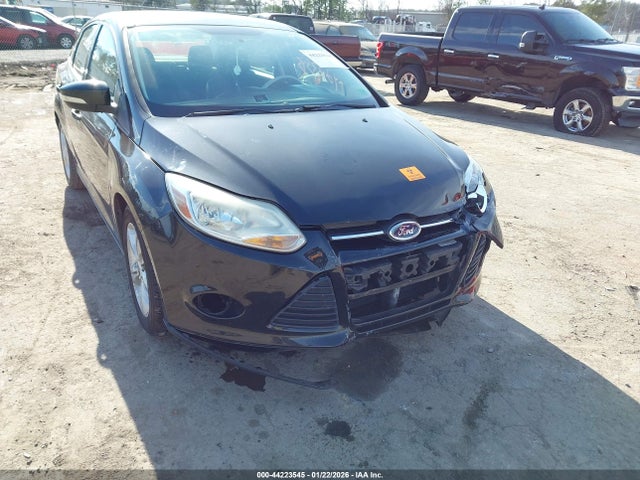 Ford FOCUS SE 2014 1FADP3F21EL448587 Image 6