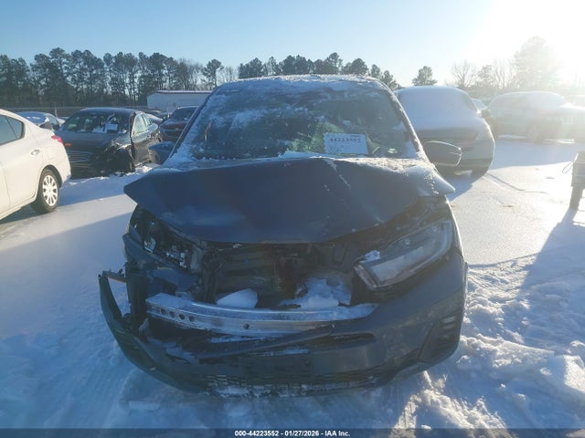 5FNRL6H86TB017323 Honda Odyssey Touring