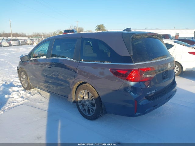 5FNRL6H86TB017323 Honda Odyssey Touring