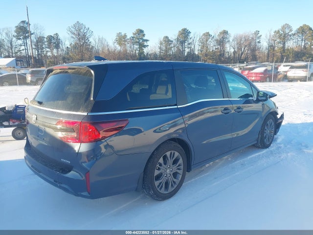 5FNRL6H86TB017323 Honda Odyssey Touring