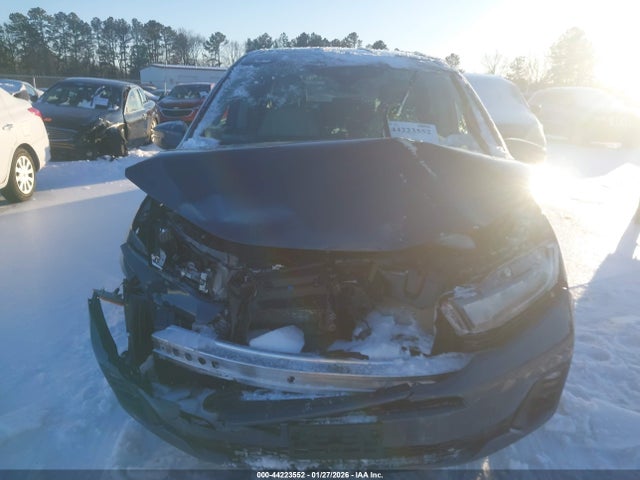 5FNRL6H86TB017323 Honda Odyssey Touring