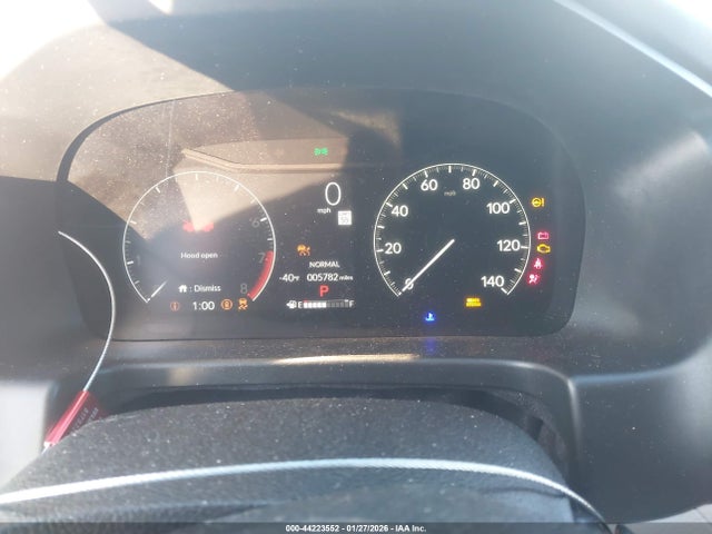 5FNRL6H86TB017323 Honda Odyssey Touring