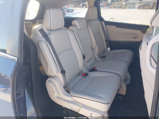 5FNRL6H86TB017323 Honda Odyssey Touring