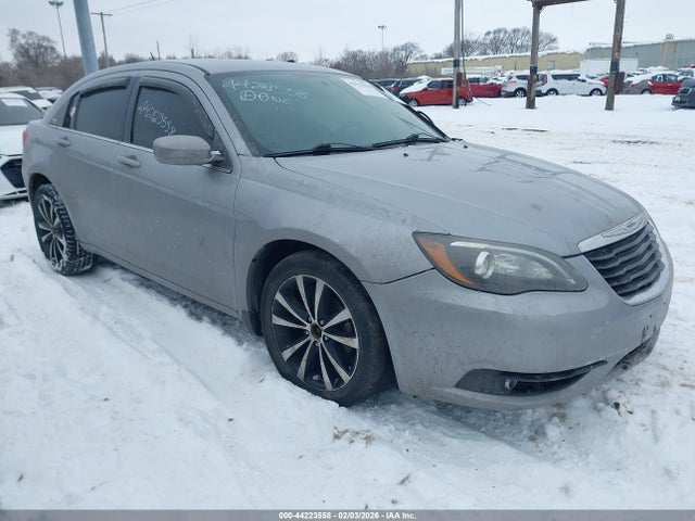 2014 CHRYSLER 200 1C3CCBCG1EN159603