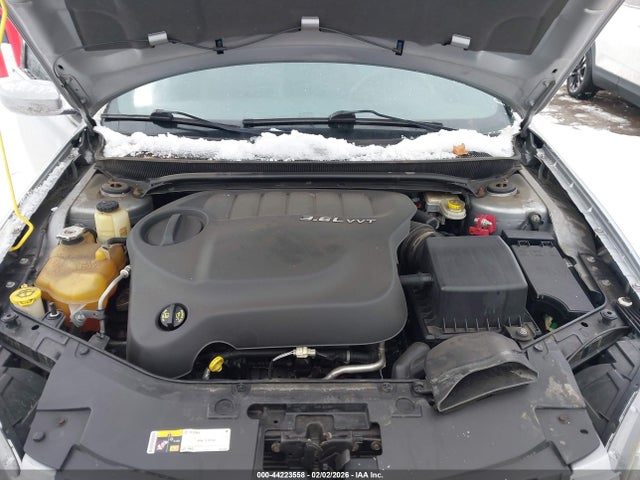 2014 CHRYSLER 200 1C3CCBCG1EN159603 Photo 9