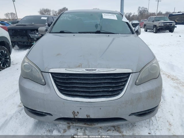 Продажа на аукционе авто 2014 Chrysler 200 Limited, vin: 1C3CCBCG1EN159603, номер лота: 44223558