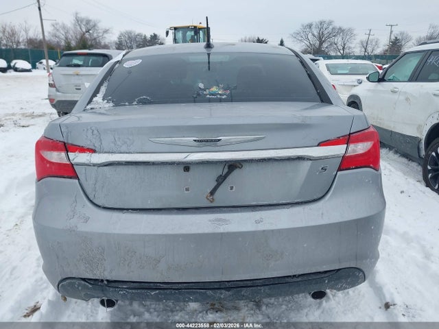 Продажа на аукционе авто 2014 Chrysler 200 Limited, vin: 1C3CCBCG1EN159603, номер лота: 44223558