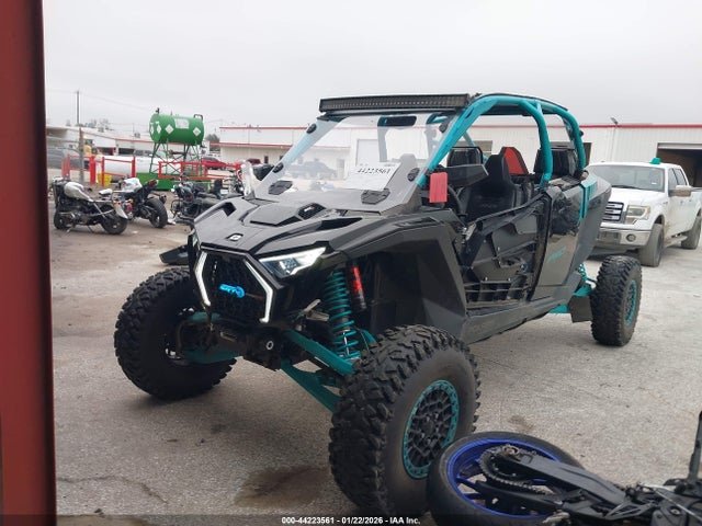 3NSR4D2KXSG077568 Polaris Rzr Pro R 4 Ultimate