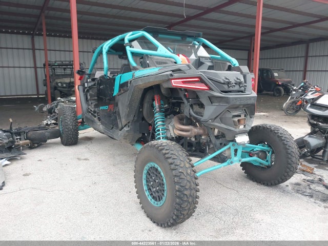 3NSR4D2KXSG077568 Polaris Rzr Pro R 4 Ultimate
