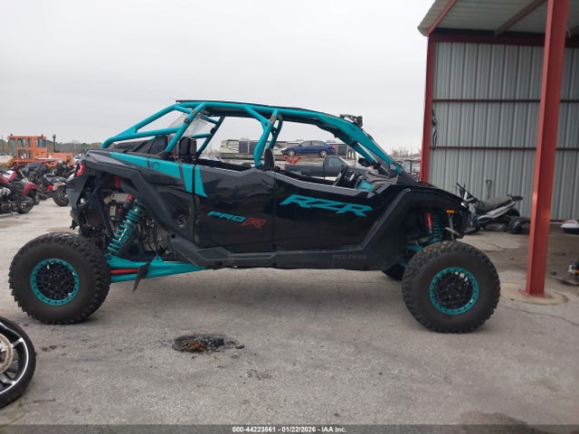 3NSR4D2KXSG077568 Polaris Rzr Pro R 4 Ultimate