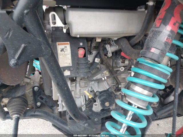3NSR4D2KXSG077568 Polaris Rzr Pro R 4 Ultimate
