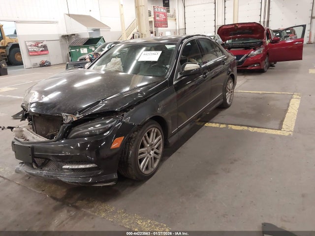 Продаж на аукціоні авто 2009 Mercedes-benz C 300 Luxury/sport, vin: WDDGF54X99R064179, номер лоту: 44223563