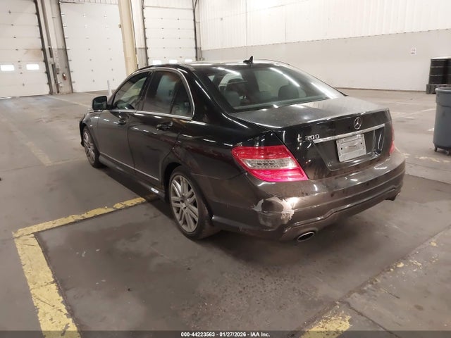 Продаж на аукціоні авто 2009 Mercedes-benz C 300 Luxury/sport, vin: WDDGF54X99R064179, номер лоту: 44223563