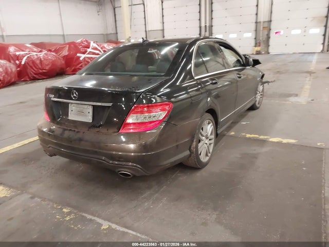 Продаж на аукціоні авто 2009 Mercedes-benz C 300 Luxury/sport, vin: WDDGF54X99R064179, номер лоту: 44223563