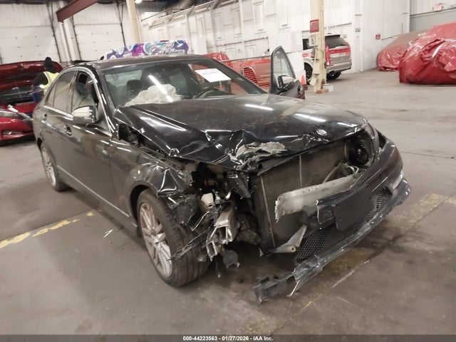 Продаж на аукціоні авто 2009 Mercedes-benz C 300 Luxury/sport, vin: WDDGF54X99R064179, номер лоту: 44223563
