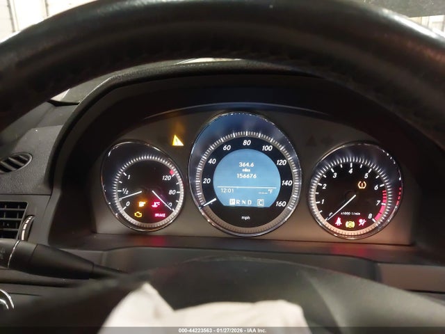 Продаж на аукціоні авто 2009 Mercedes-benz C 300 Luxury/sport, vin: WDDGF54X99R064179, номер лоту: 44223563