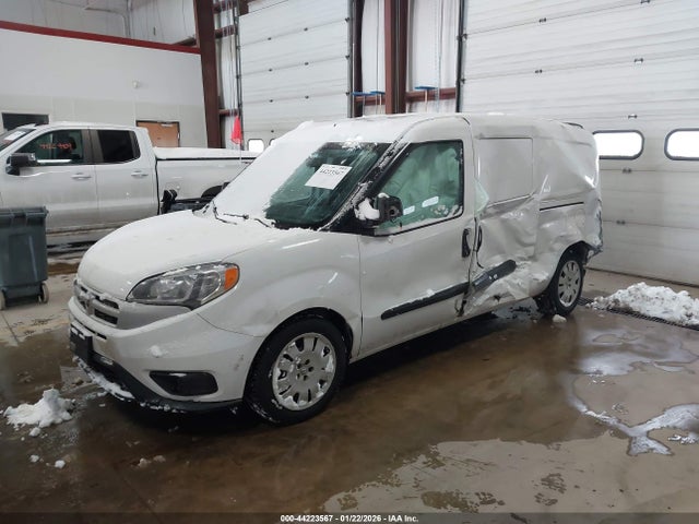 Продаж на аукціоні авто 2016 Ram Promaster City Tradesman Slt, vin: ZFBERFBT0G6A99177, номер лоту: 44223567
