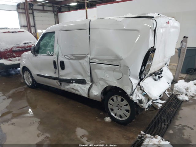 Продаж на аукціоні авто 2016 Ram Promaster City Tradesman Slt, vin: ZFBERFBT0G6A99177, номер лоту: 44223567