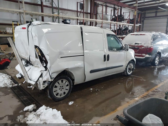 Продаж на аукціоні авто 2016 Ram Promaster City Tradesman Slt, vin: ZFBERFBT0G6A99177, номер лоту: 44223567