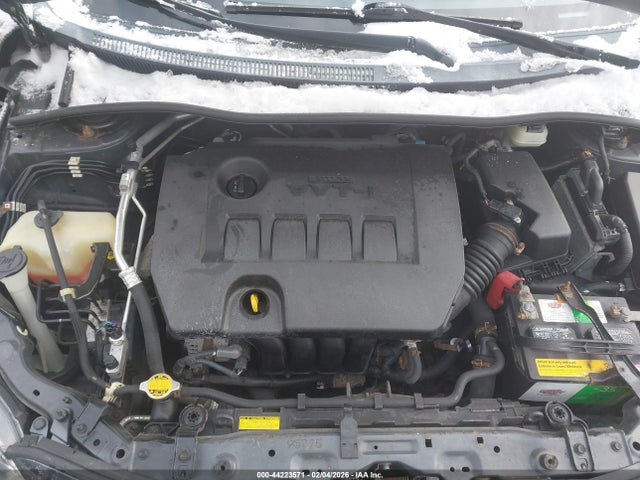 Aukcja sprzedaży 2013 Toyota Corolla S, vin: 2T1BU4EE5DC102396, numer aukcji: 44223571