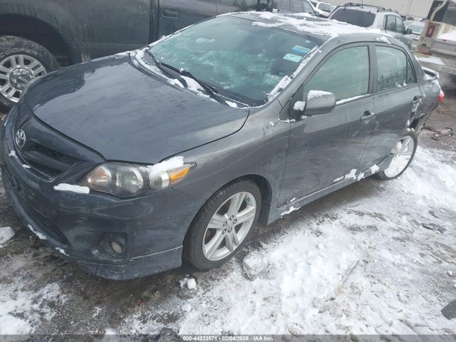 Aukcja sprzedaży 2013 Toyota Corolla S, vin: 2T1BU4EE5DC102396, numer aukcji: 44223571