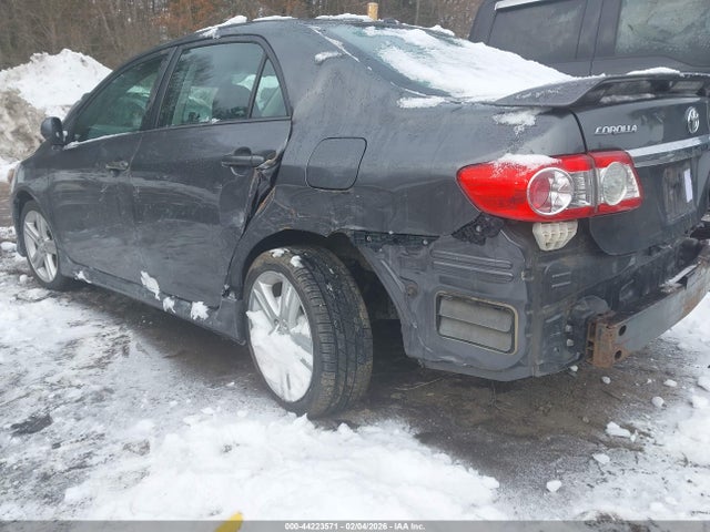 Aukcja sprzedaży 2013 Toyota Corolla S, vin: 2T1BU4EE5DC102396, numer aukcji: 44223571