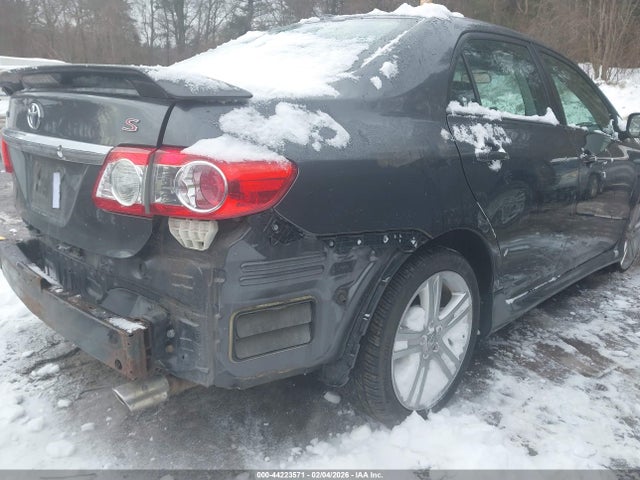 Aukcja sprzedaży 2013 Toyota Corolla S, vin: 2T1BU4EE5DC102396, numer aukcji: 44223571