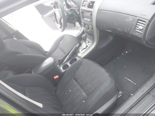 Aukcja sprzedaży 2013 Toyota Corolla S, vin: 2T1BU4EE5DC102396, numer aukcji: 44223571