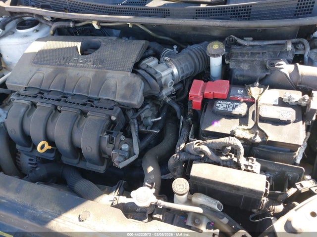 3N1AB7AP8JY345631 Nissan SENTRA SV