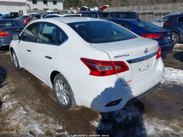 3N1AB7AP8JY345631 Nissan SENTRA SV