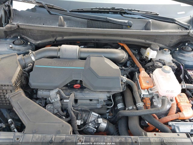 KNDPVCAG9P7014851 KIA Sportage Hybrid Ex