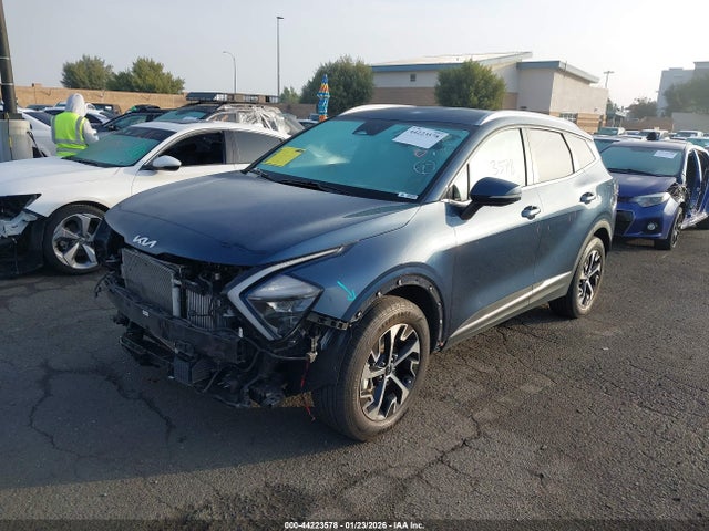 KNDPVCAG9P7014851 KIA Sportage Hybrid Ex