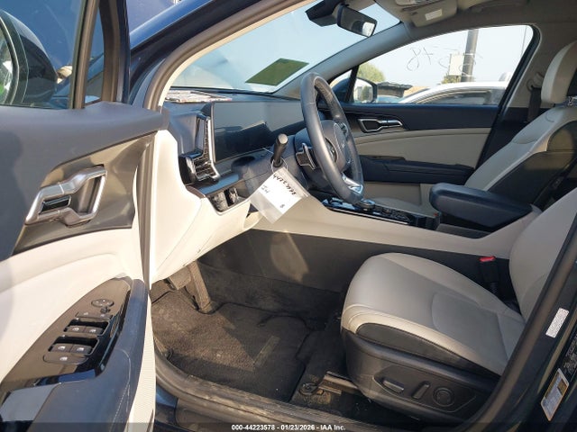 KNDPVCAG9P7014851 KIA Sportage Hybrid Ex