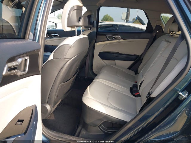 KNDPVCAG9P7014851 KIA Sportage Hybrid Ex