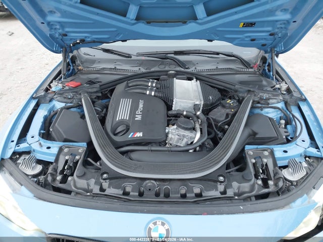 Aukcja sprzedaży 2020 Bmw M4, vin: WBS4Y9C07LFH56917, numer aukcji: 44223579