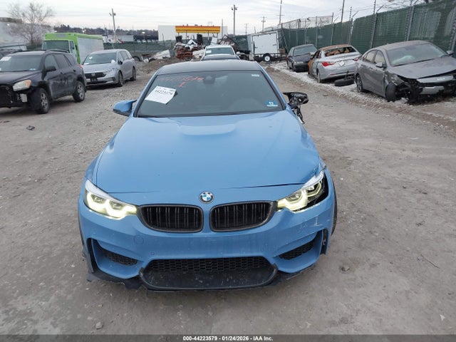 Aukcja sprzedaży 2020 Bmw M4, vin: WBS4Y9C07LFH56917, numer aukcji: 44223579