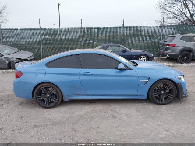 Aukcja sprzedaży 2020 Bmw M4, vin: WBS4Y9C07LFH56917, numer aukcji: 44223579
