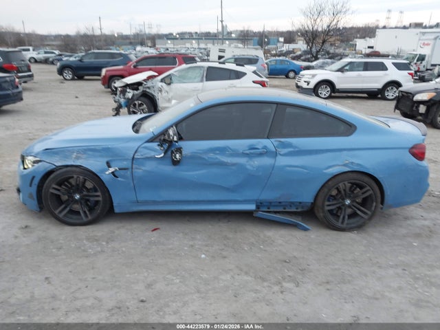 Aukcja sprzedaży 2020 Bmw M4, vin: WBS4Y9C07LFH56917, numer aukcji: 44223579