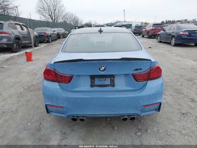 Aukcja sprzedaży 2020 Bmw M4, vin: WBS4Y9C07LFH56917, numer aukcji: 44223579