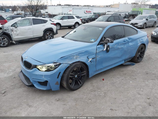 Aukcja sprzedaży 2020 Bmw M4, vin: WBS4Y9C07LFH56917, numer aukcji: 44223579