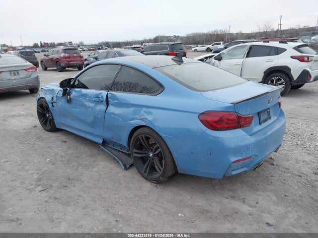 Aukcja sprzedaży 2020 Bmw M4, vin: WBS4Y9C07LFH56917, numer aukcji: 44223579