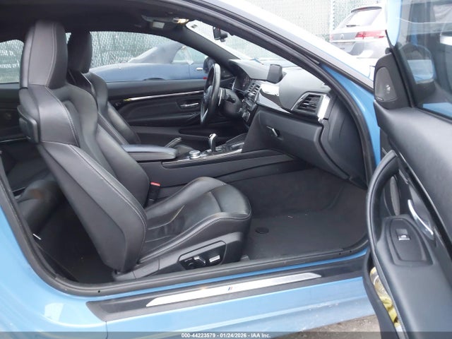 Aukcja sprzedaży 2020 Bmw M4, vin: WBS4Y9C07LFH56917, numer aukcji: 44223579