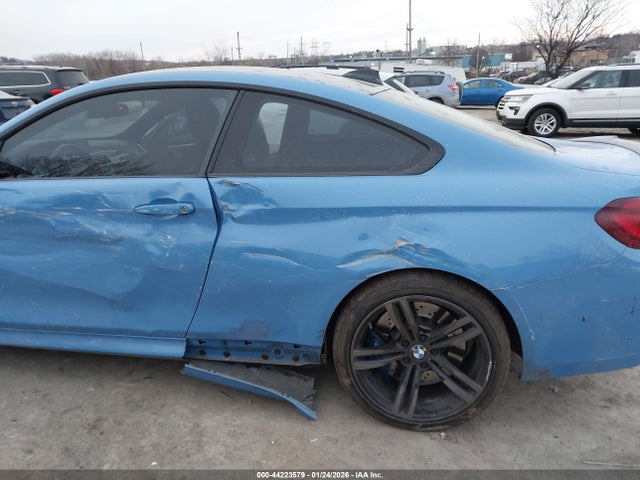 Aukcja sprzedaży 2020 Bmw M4, vin: WBS4Y9C07LFH56917, numer aukcji: 44223579