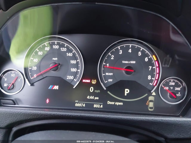 Aukcja sprzedaży 2020 Bmw M4, vin: WBS4Y9C07LFH56917, numer aukcji: 44223579
