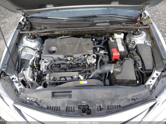 4T1C11BK1NU069418 Toyota Camry Le Awd